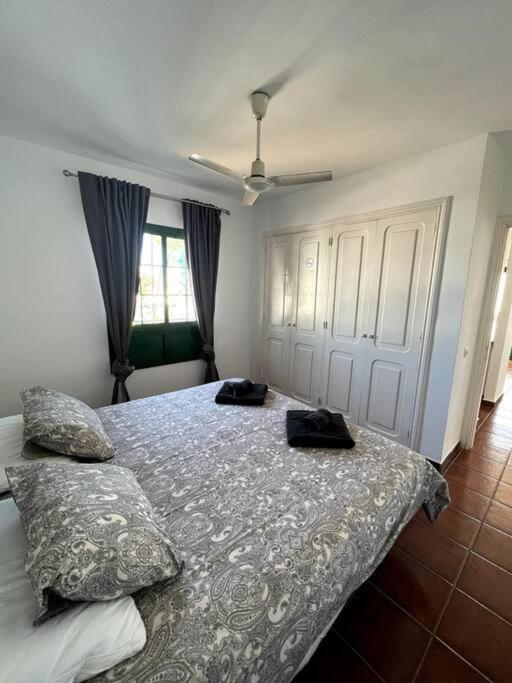 Casa Breen - Spacious 1 Bedroom Apartment In Matagorda With Communal Pool Tías Exterior foto